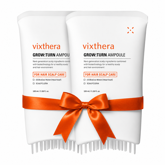 VixThera Growturn Hair Ampoule