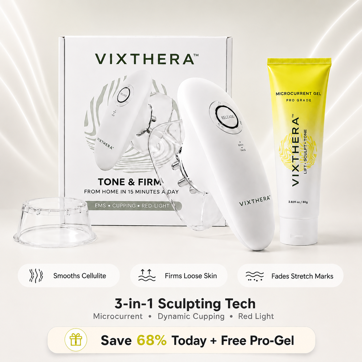 THE ORIGINAL VIXTHERA™ 3-IN-1