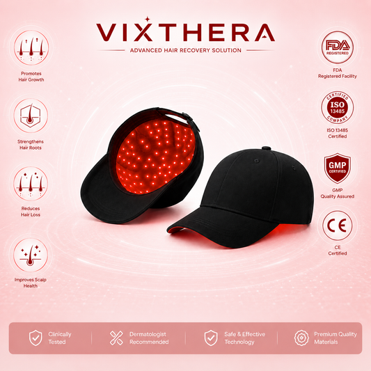 Vixthera Hair Revival Cap